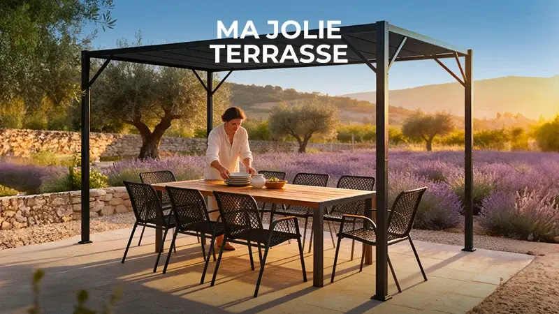 Ma Jolie Terrasse