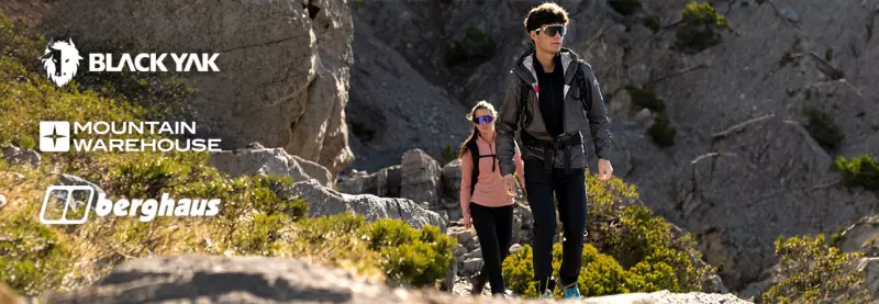 Berghaus, Lundhags, Black Yak, Mountain Warehouse