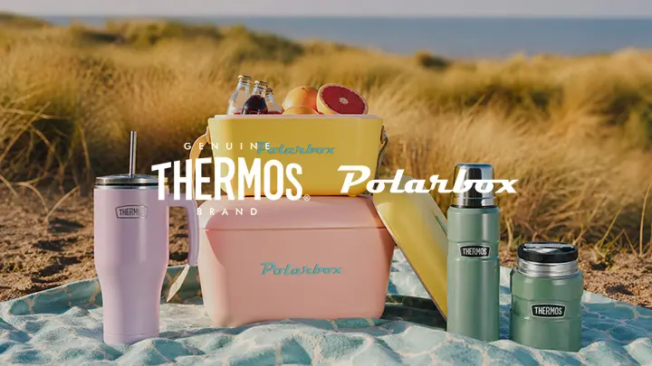 Polarbox Et Thermos