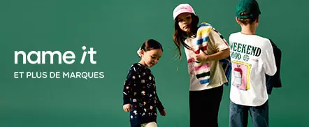 Jack & Jones Junior, Name it, Only, Vero Moda
