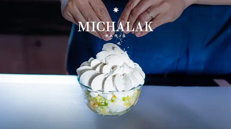 Masterclass Christophe Michalak