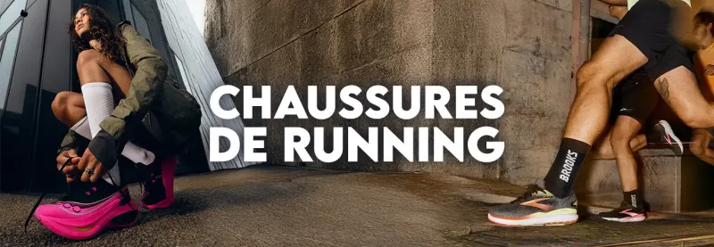 Chaussures de running