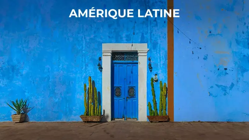 Amérique Latine