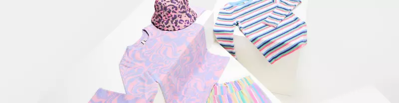 Mode streetwear pour enfant