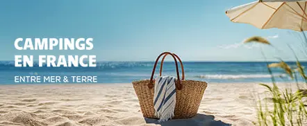 Campings en France | Entre mer & terre