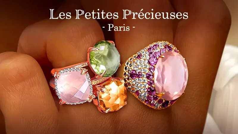 Les petites precieuses