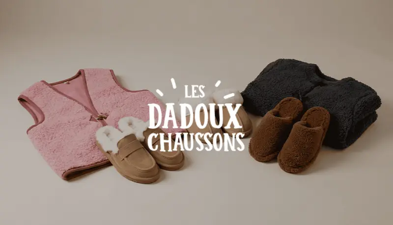 Dadoux chaussons
