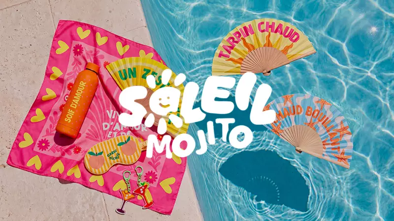 Soleil Mojito