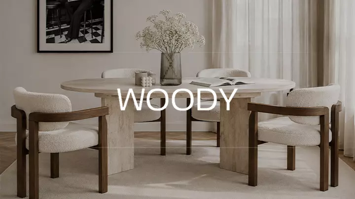 Woody Fashion
