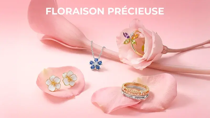 Floraison précieuse