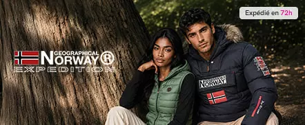 Geographical Norway