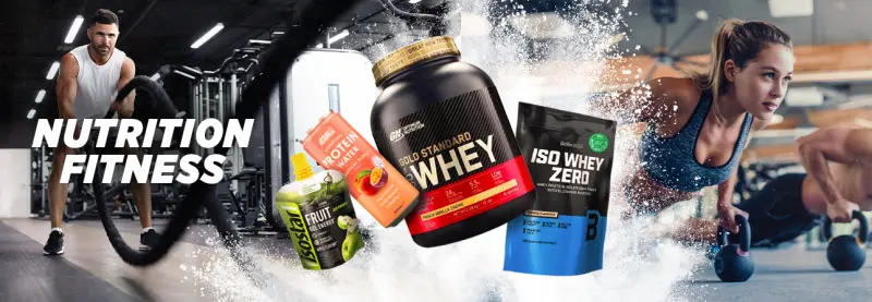 Nutrition Fitness