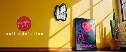 Wall Addiction