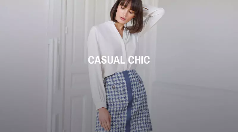 Casual chic