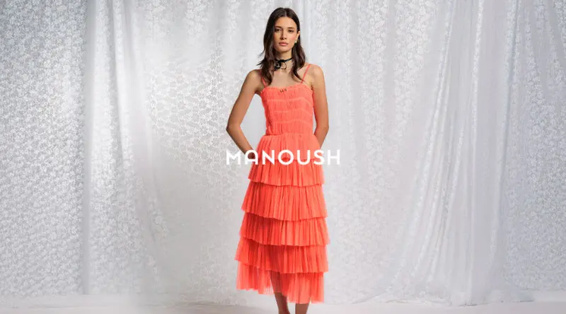 Manoush