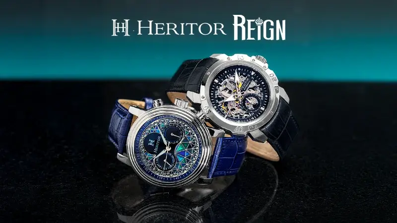 Heritor et Reign