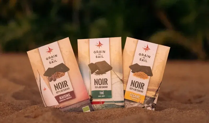 Grain de Sail