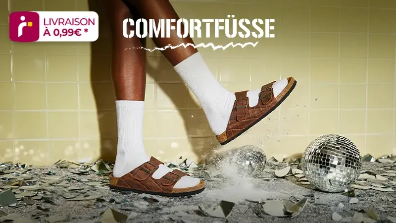 Comfortfusse