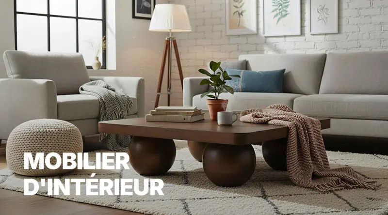Mobilier d'intérieur