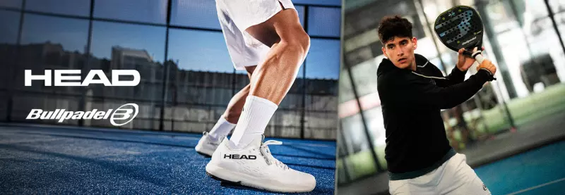 Head & Bullpadel