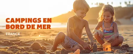 Campings en bord de mer - France