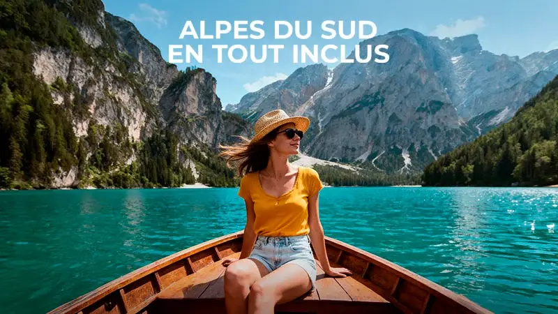 Alpes du Sud en Tout inclus