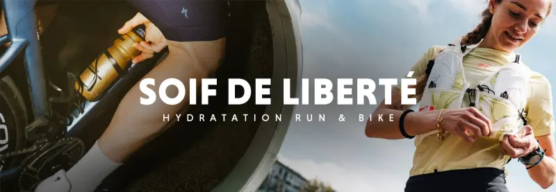 Hydratation Run & Bike