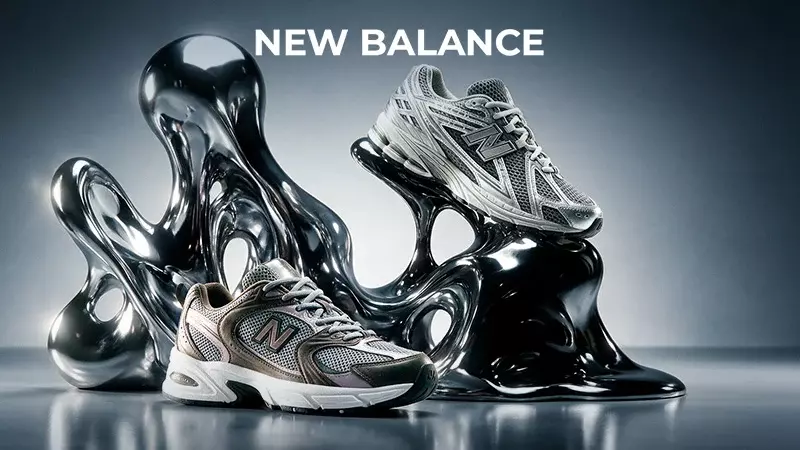 New balance