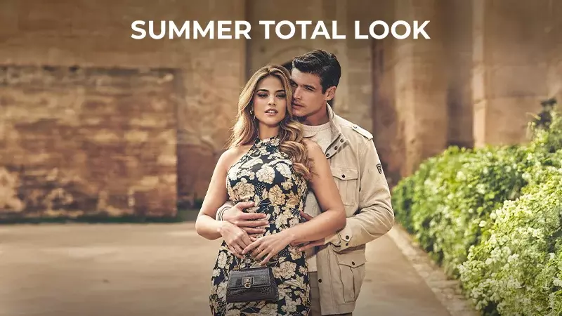 Summer total look