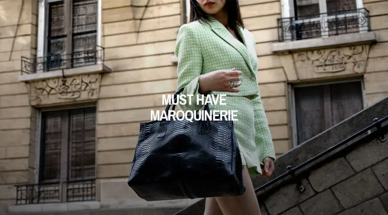 Must have maroquinerie
