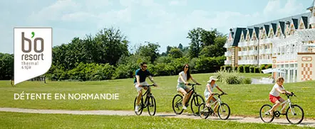 BO RESORT | Bien-être en Normandie