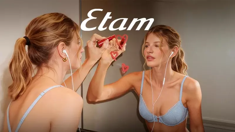 Etam - Lingerie & Bain