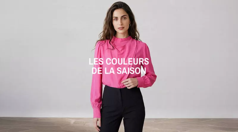 Les couleurs de la saison