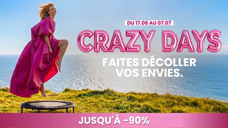 Crazy Days