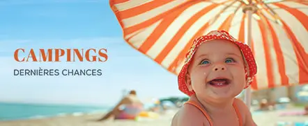 Derniers départs | Campings