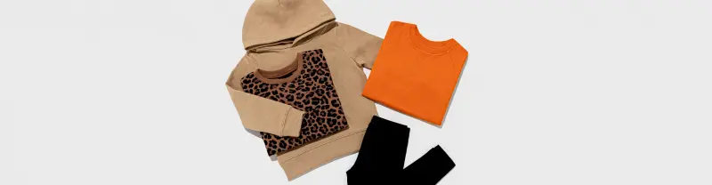 Mode streetwear pour enfant