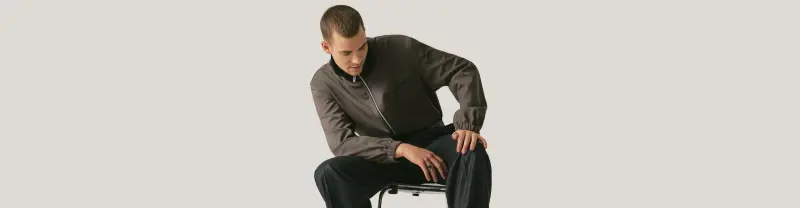 Styles de luxe pour homme