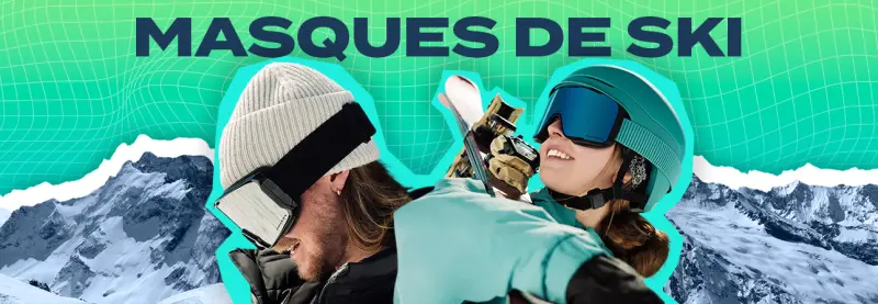 Masques de Ski