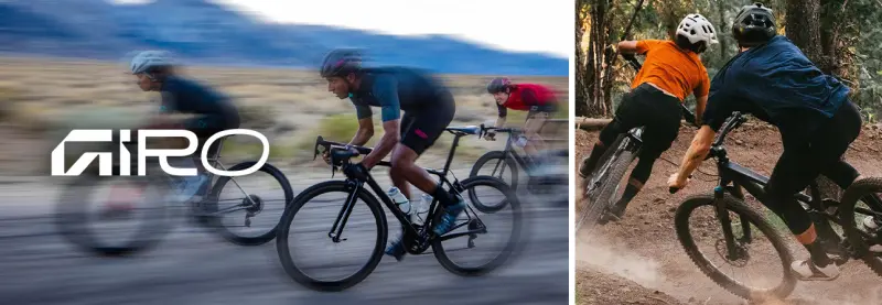 Giro Cycling