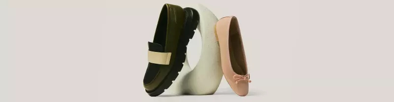 Chaussures plates & mocassins