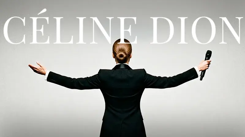 Concert Céline Dion