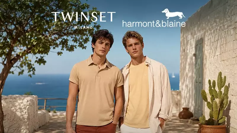 Harmont&Blaine & Twinset