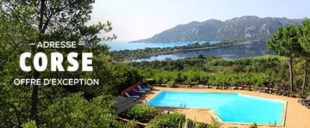 Corse - Offre d'exception