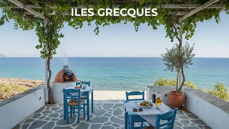 Îles Grecques
