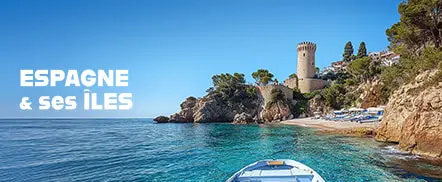 Espagne & ses îles