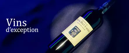 Vins d'exception