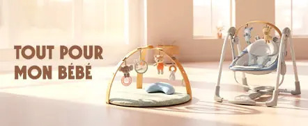 Tout pour mon bébé