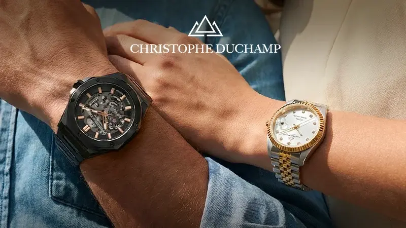Christophe Duchamp
