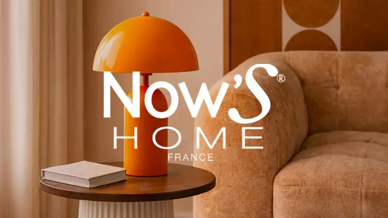 Now's Home