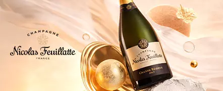 Champagne Nicolas Feuillatte